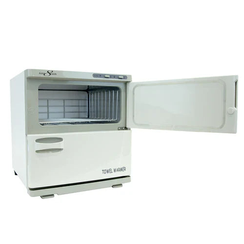 CRE8TION LARGE TOWEL WARMER 2 LEVEL, 48 TOWELS