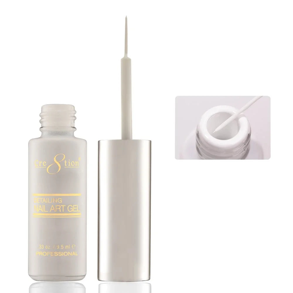 CRE8TION DETAILING NAIL ART GEL 0.33 OZ