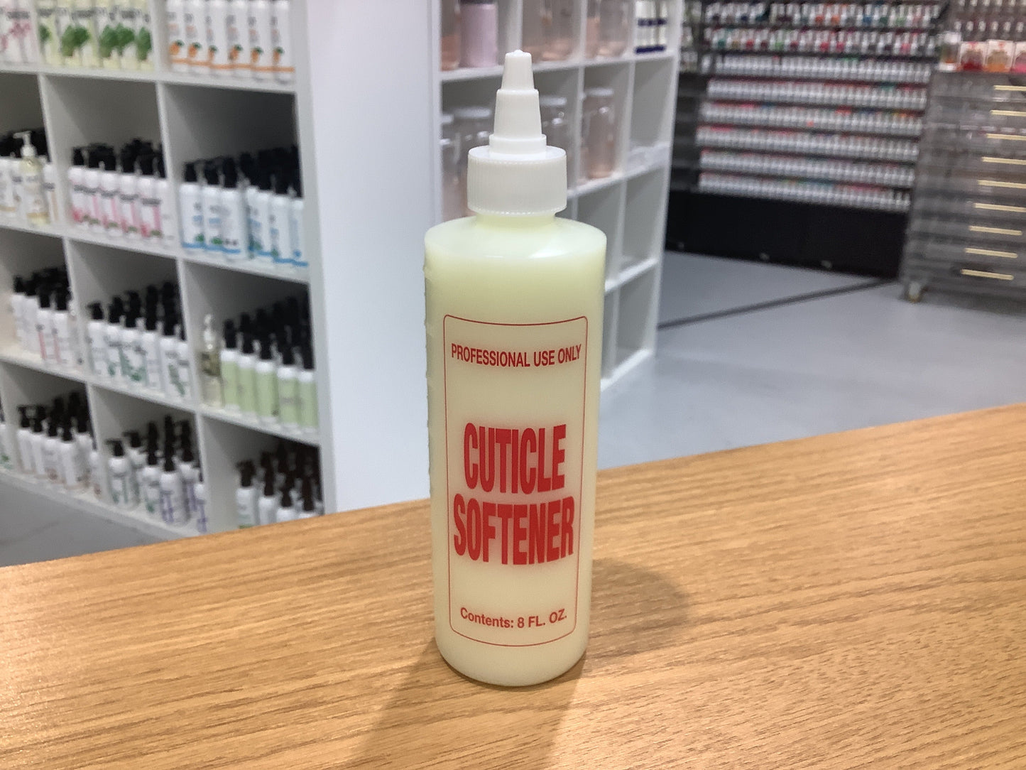 TOT Cuticle Softener Spa 8 oz