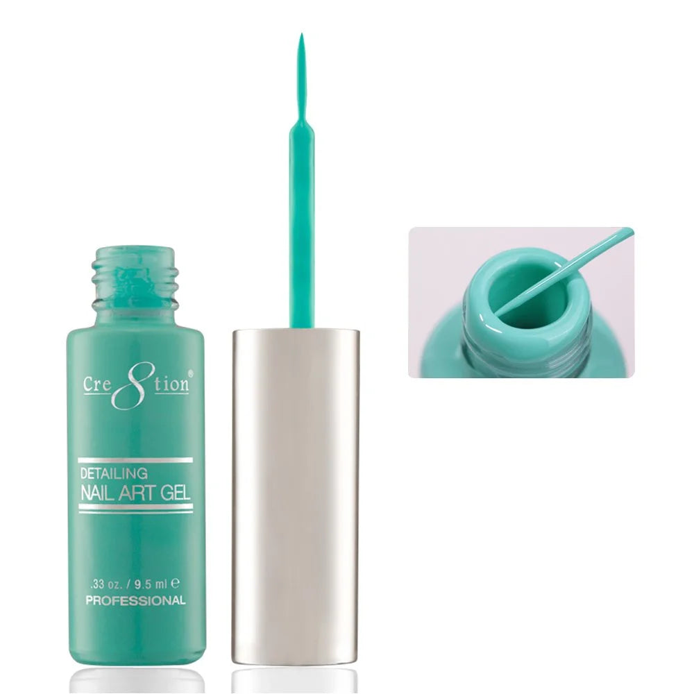 CRE8TION DETAILING NAIL ART GEL 0.33 OZ