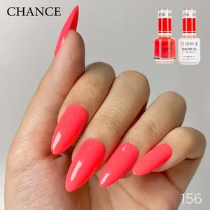 CRE8TION Chance Gel/Lacquer Duo - 156