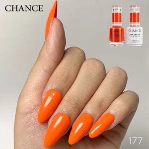 CRE8TION Chance Gel/Lacquer Duo - 177