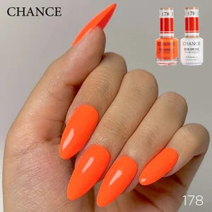 CRE8TION Chance Gel/Lacquer Duo - 178