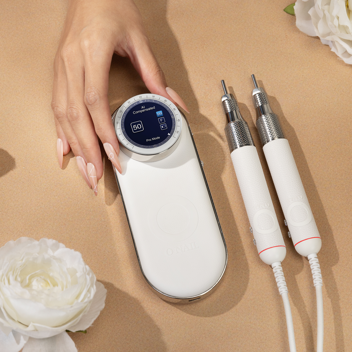 O Nail AI Nail Drill