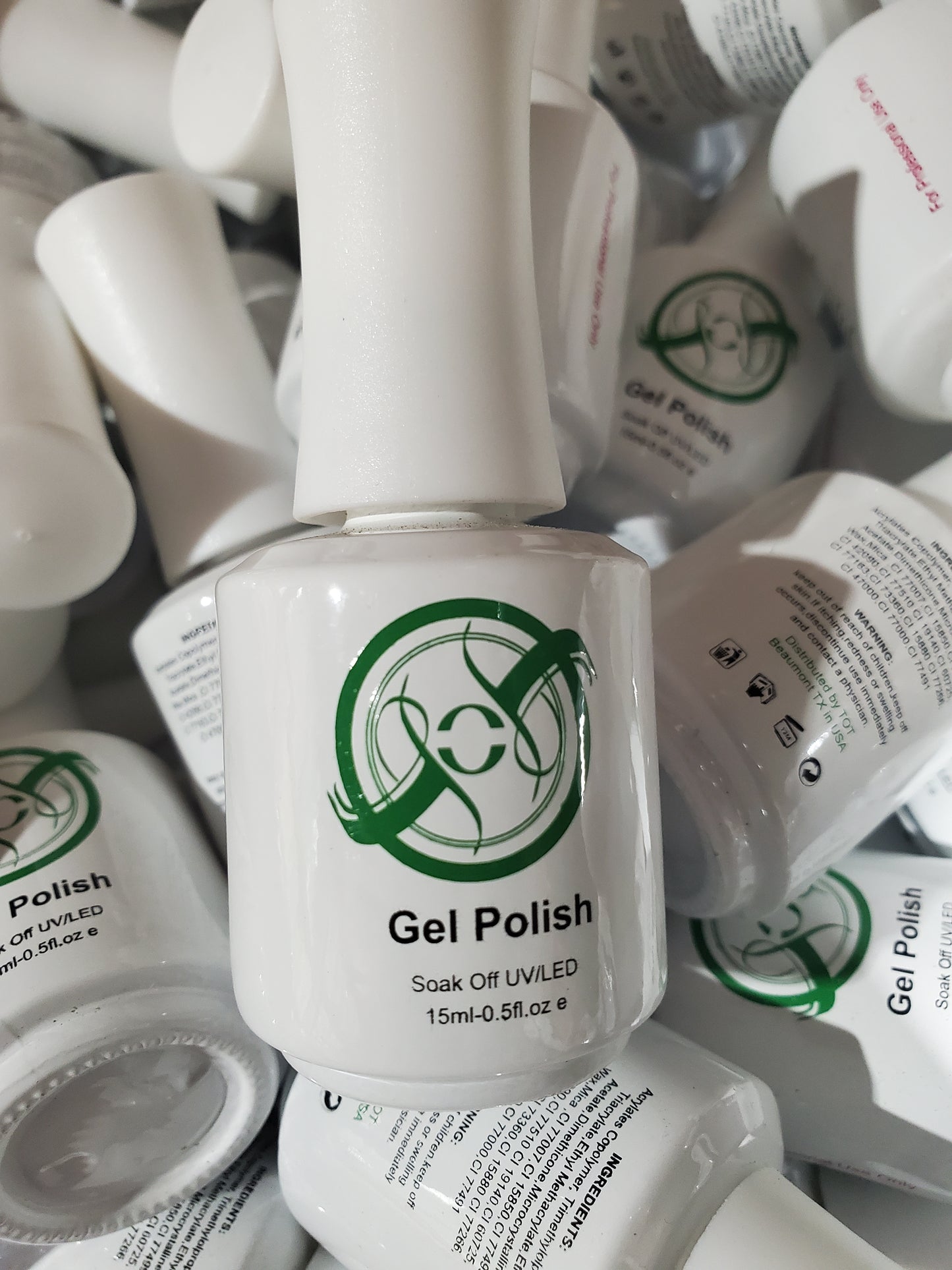 TOT BASE COAT SOAK OFF UV/LED