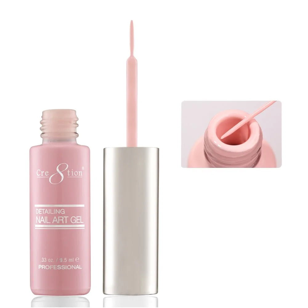 CRE8TION DETAILING NAIL ART GEL 0.33 OZ