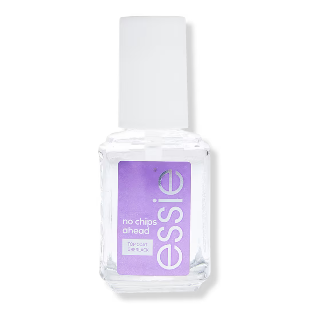 ESSIE NO CHIPS AHEAD TOP COAT