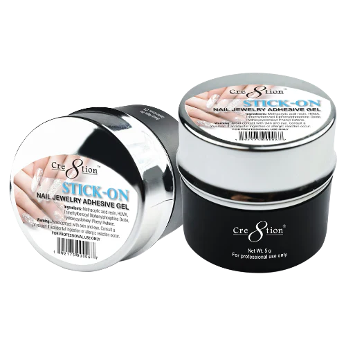 CRE8TION NAIL JEWELRY ADHESIVE GEL