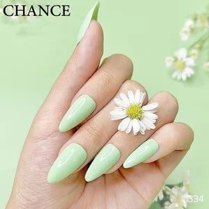 CRE8TION Chance Gel/Lacquer Duo - 334
