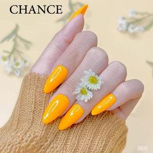 CRE8TION Chance Gel/Lacquer Duo - 360
