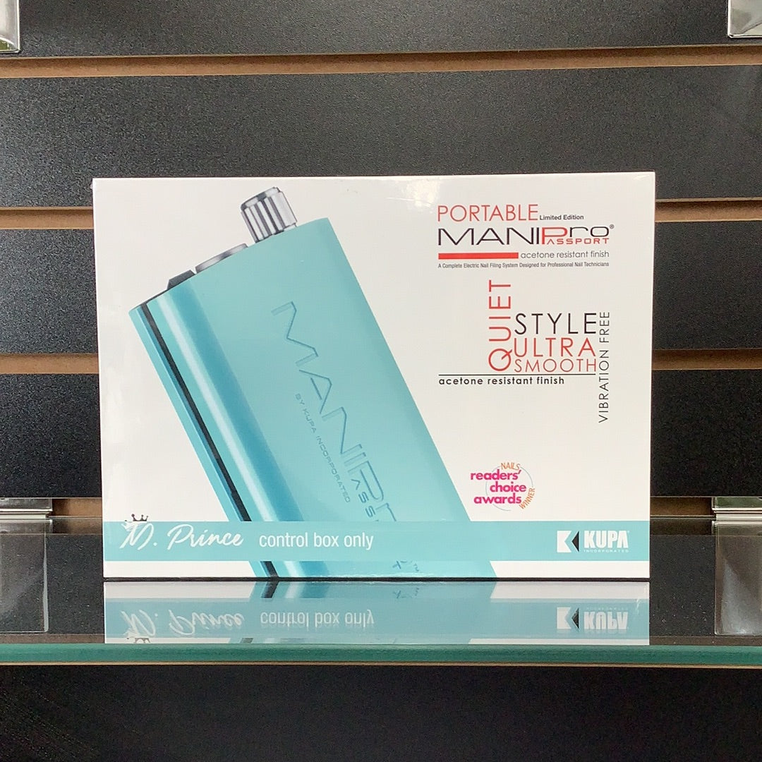 HỘ CHIẾU MANIPRO DI ĐỘNG (CHỈ CÓ HỘP ĐIỀU KHIỂN)