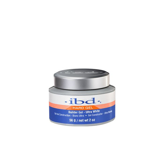 IBD HARD GEL | BUILDER GEL ULTRA CLEAR