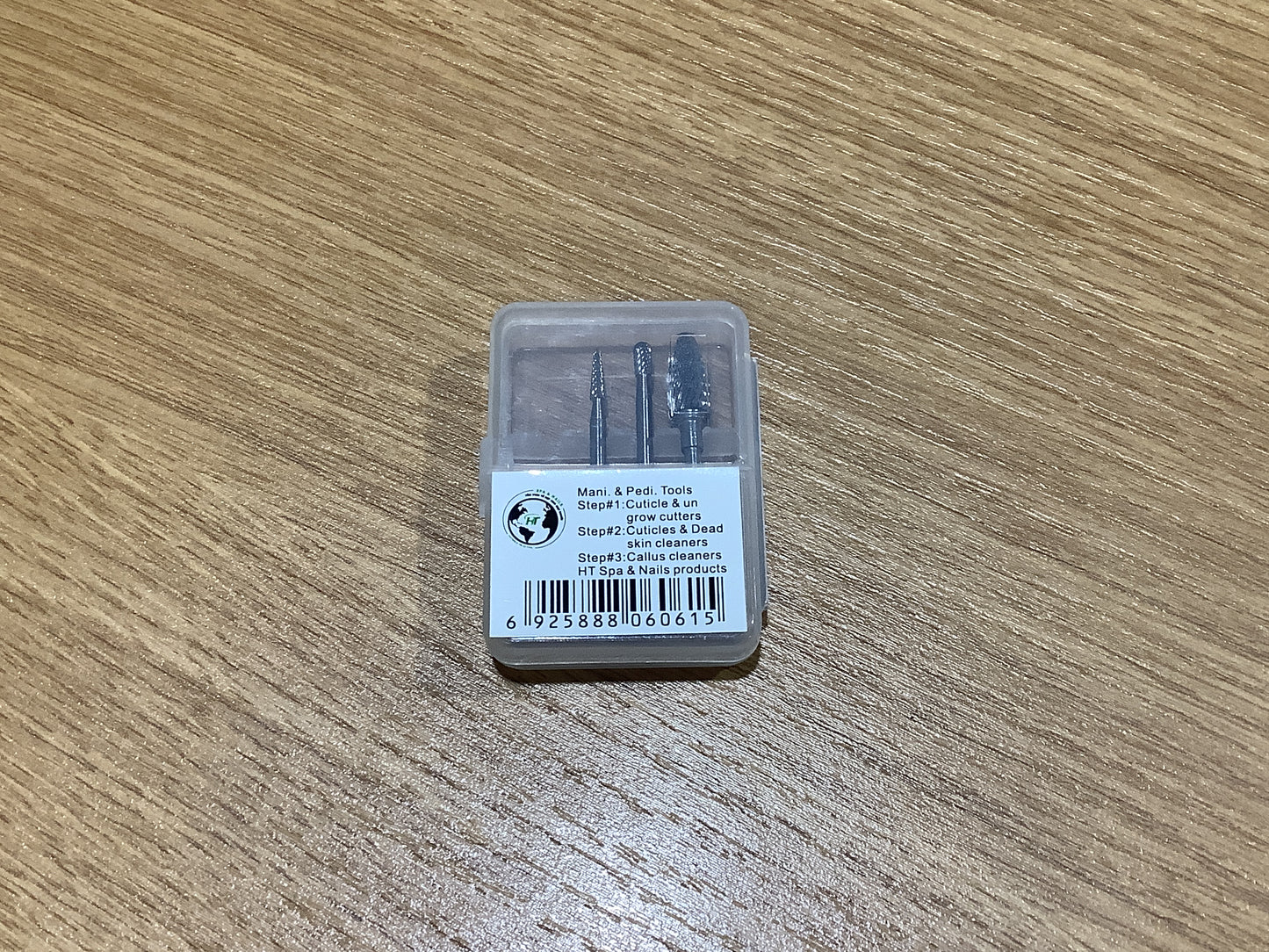 3 in 1 Professional Drill Bits Pack