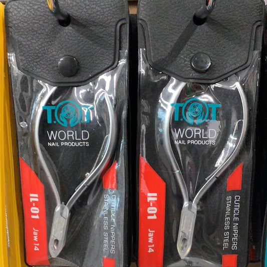 TOT Cuticle Nipper