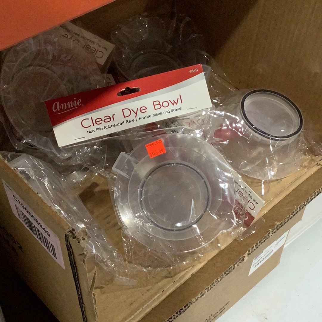 BÁT NHUỘM ANNIE CLEAR