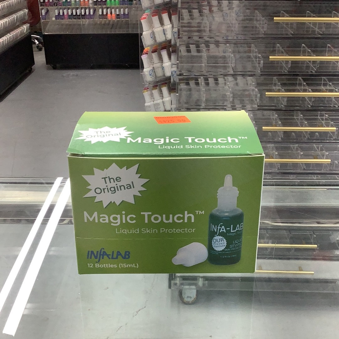 INFALAB MAGIC TOUCH LIQUID SKIN PROTECTOR