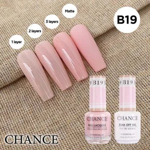 CRE8TION Chance Gel/Lacquer Duo - B19