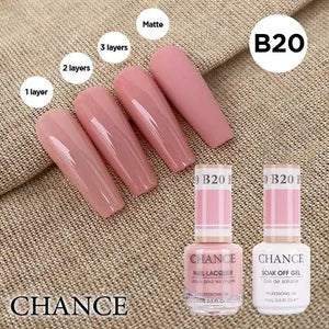 CRE8TION Chance Gel/Lacquer Duo - B20