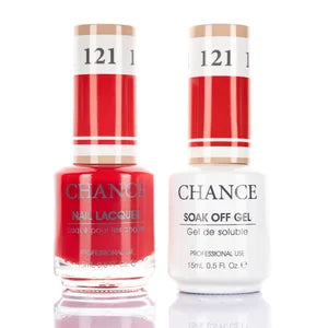 CRE8TION Chance Gel/Lacquer Duo - 121