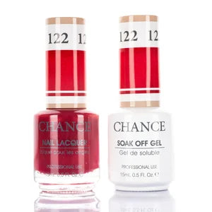 CRE8TION Chance Gel/Lacquer Duo - 122