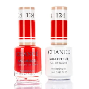 CRE8TION Chance Gel/Lacquer Duo - 124