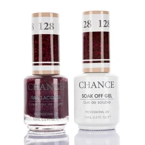 CRE8TION Chance Gel/Lacquer Duo - 128