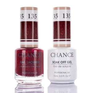 CRE8TION Chance Gel/Lacquer Duo - 135