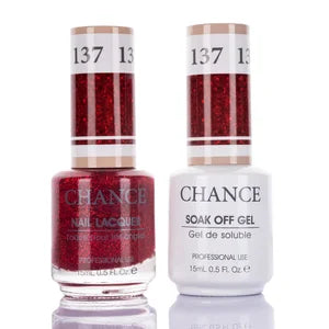 CRE8TION Chance Gel/Lacquer Duo - 137