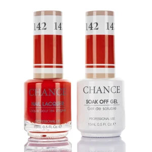 CRE8TION Chance Gel/Lacquer Duo - 142