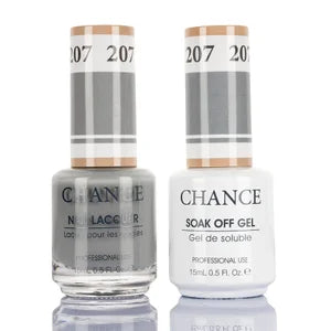 CRE8TION Chance Gel/Lacquer Duo - 207