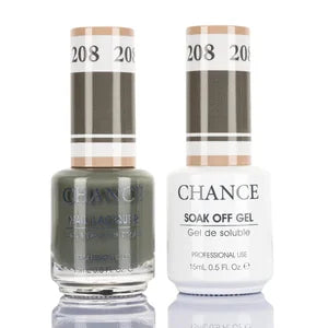 CRE8TION Chance Gel/Lacquer Duo - 208