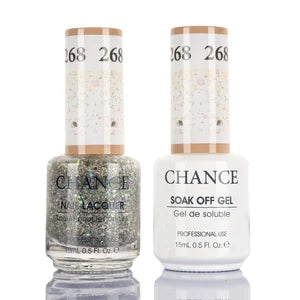 CRE8TION Chance Gel/Lacquer Duo - 268