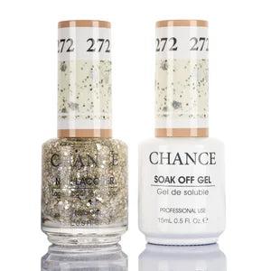 CRE8TION Chance Gel/Lacquer Duo - 272