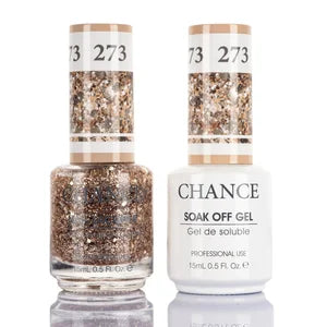 CRE8TION Chance Gel/Lacquer Duo - 273