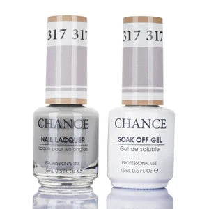 CRE8TION Chance Gel/Lacquer Duo - 317