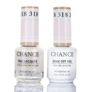 CRE8TION Chance Gel/Lacquer Duo - 318