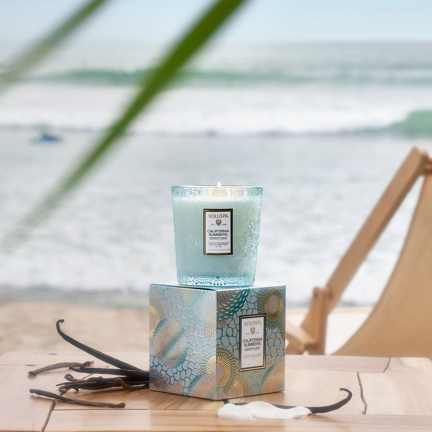 VOLUSPA CANDLE JAPONICA COLLECTION