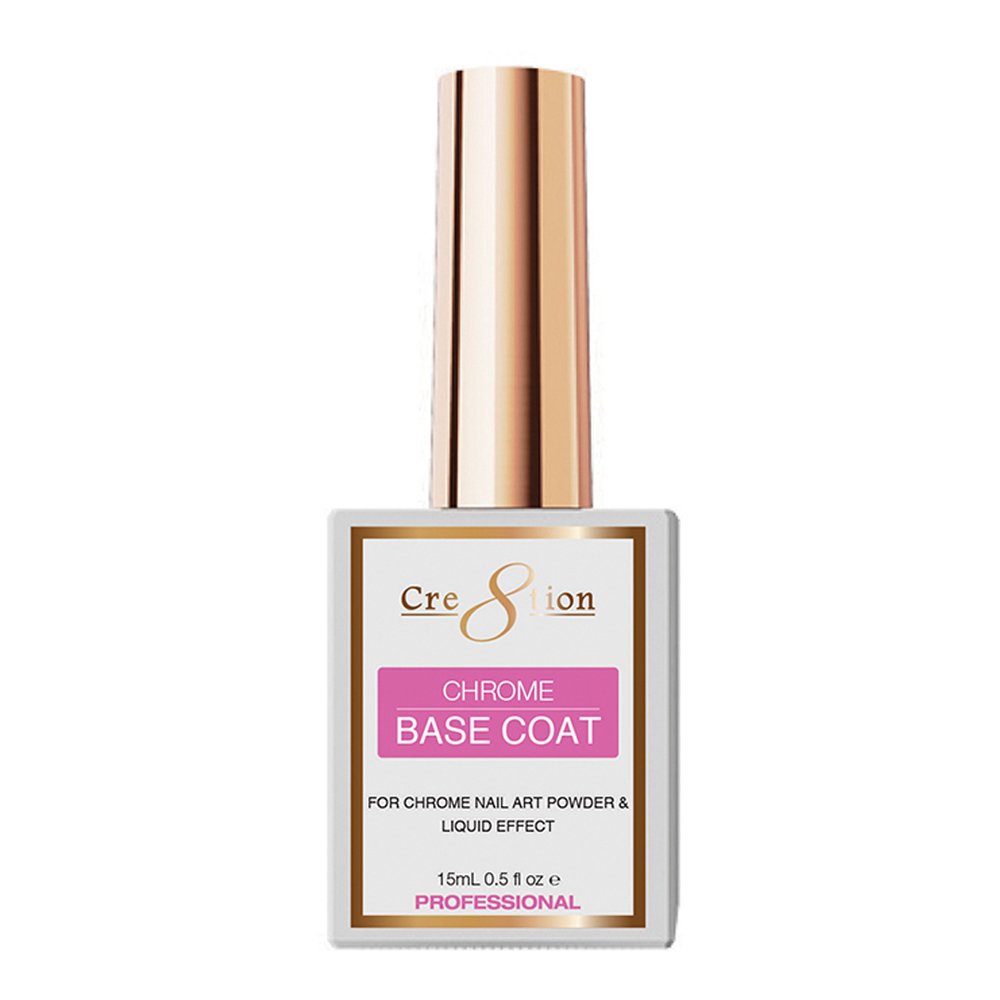 CRE8TION CHROME BASE COAT