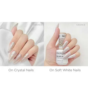 CRE8TION Chance Diamond Dust Gel - 362