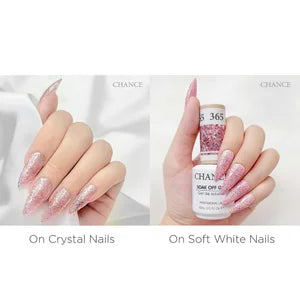CRE8TION Chance Diamond Dust Gel - 365
