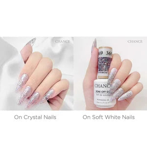 CRE8TION Chance Diamond Dust Gel - 369