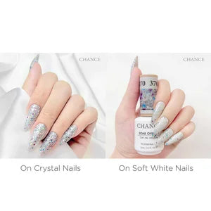 CRE8TION Chance Diamond Dust Gel - 370