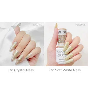 CRE8TION Chance Diamond Dust Gel - 371