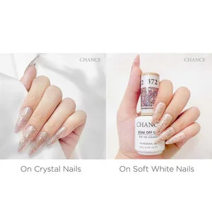 CRE8TION Chance Diamond Dust Gel - 372