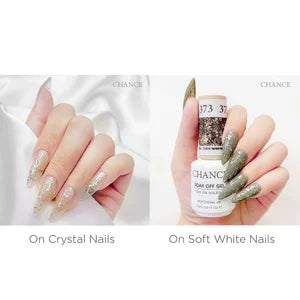 CRE8TION Chance Diamond Dust Gel - 373