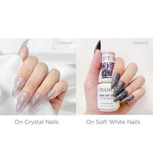 CRE8TION Chance Diamond Dust Gel - 377