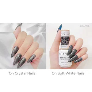 CRE8TION Chance Diamond Dust Gel - 379