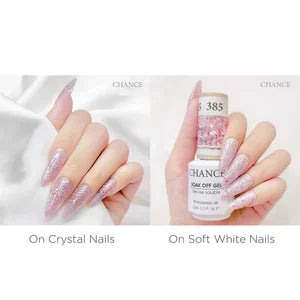 CRE8TION Chance Diamond Dust Gel - 385