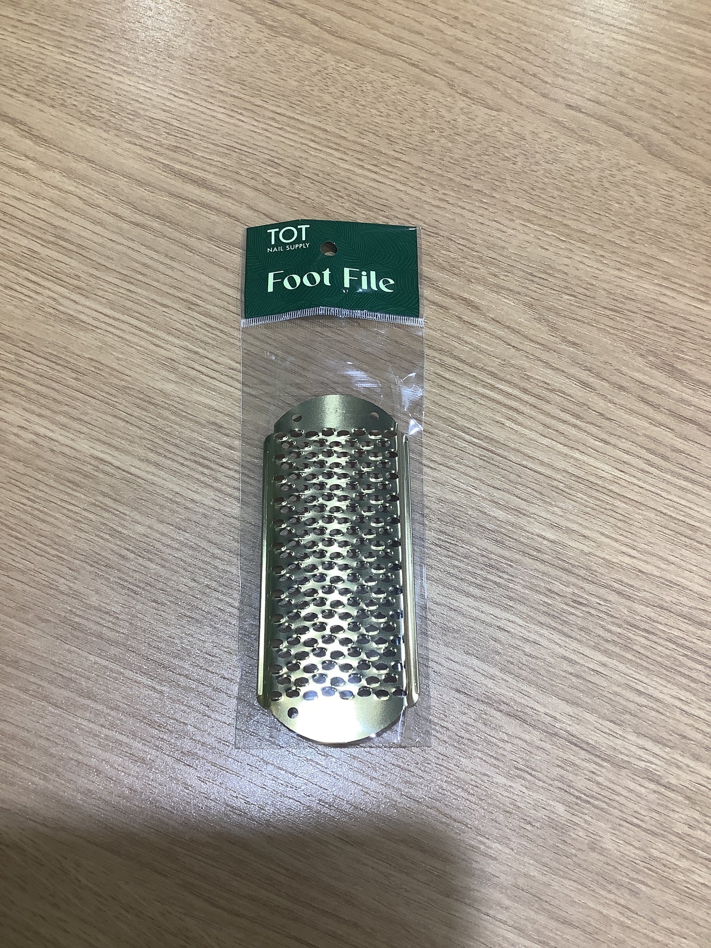 TOT REPLACEMENT BLADE FILEw