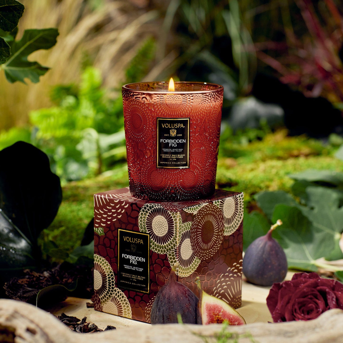 VOLUSPA CANDLE JAPONICA COLLECTION